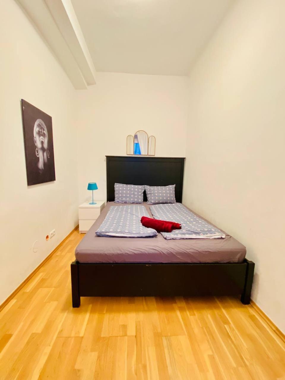 Family Apartment Th8 8 Vienna Exterior photo