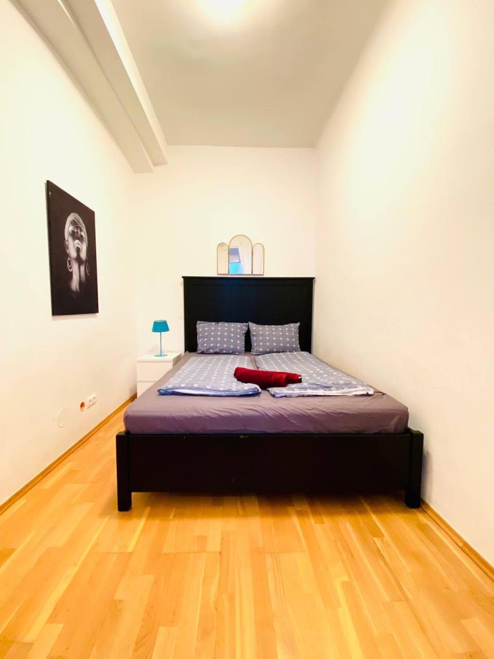 Family Apartment Th8 8 Vienna Exterior photo