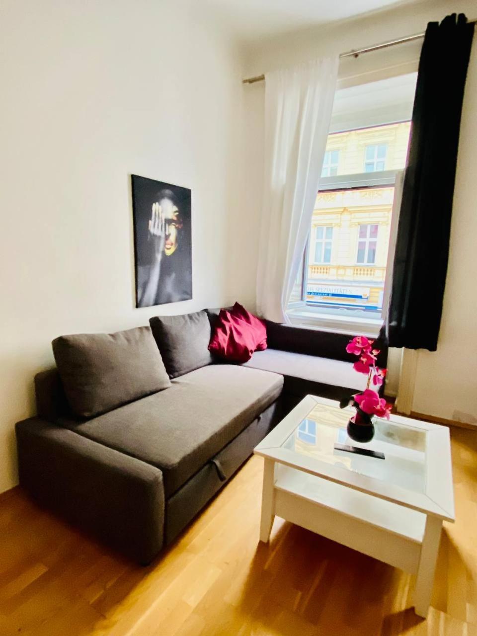 Family Apartment Th8 8 Vienna Exterior photo