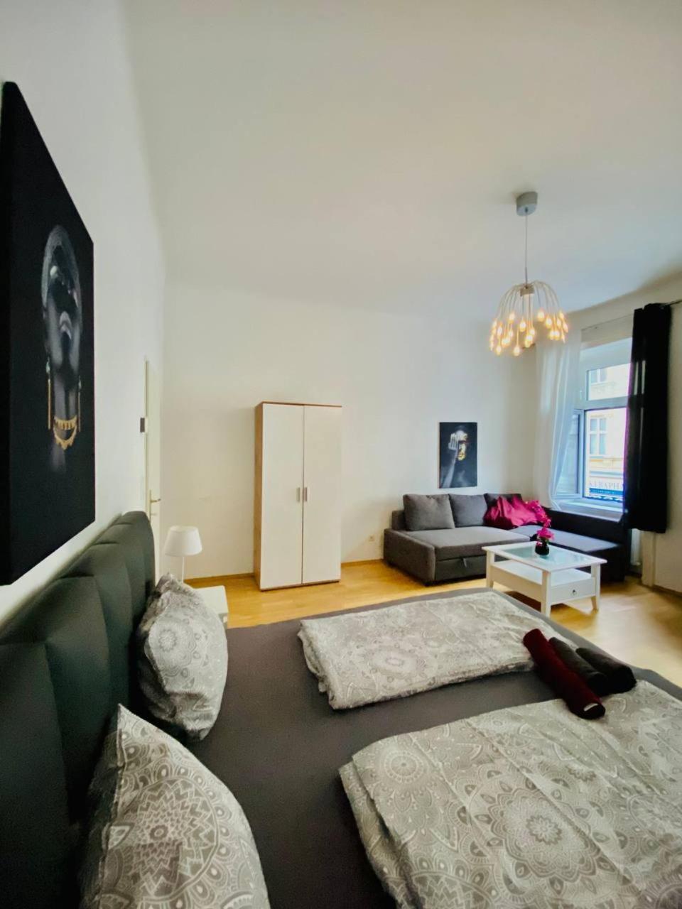 Family Apartment Th8 8 Vienna Exterior photo