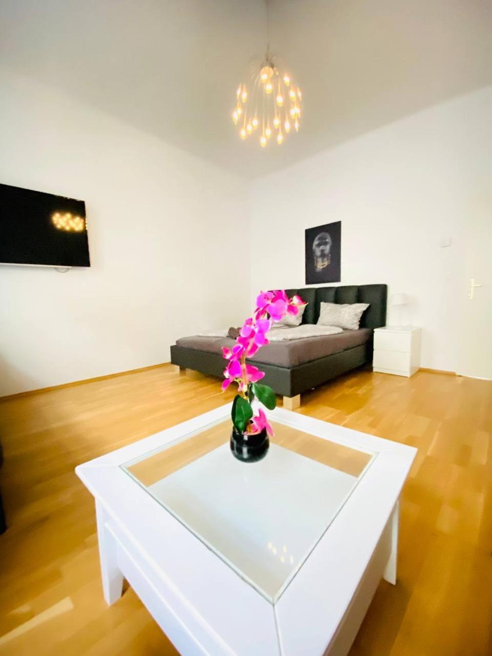 Family Apartment Th8 8 Vienna Exterior photo